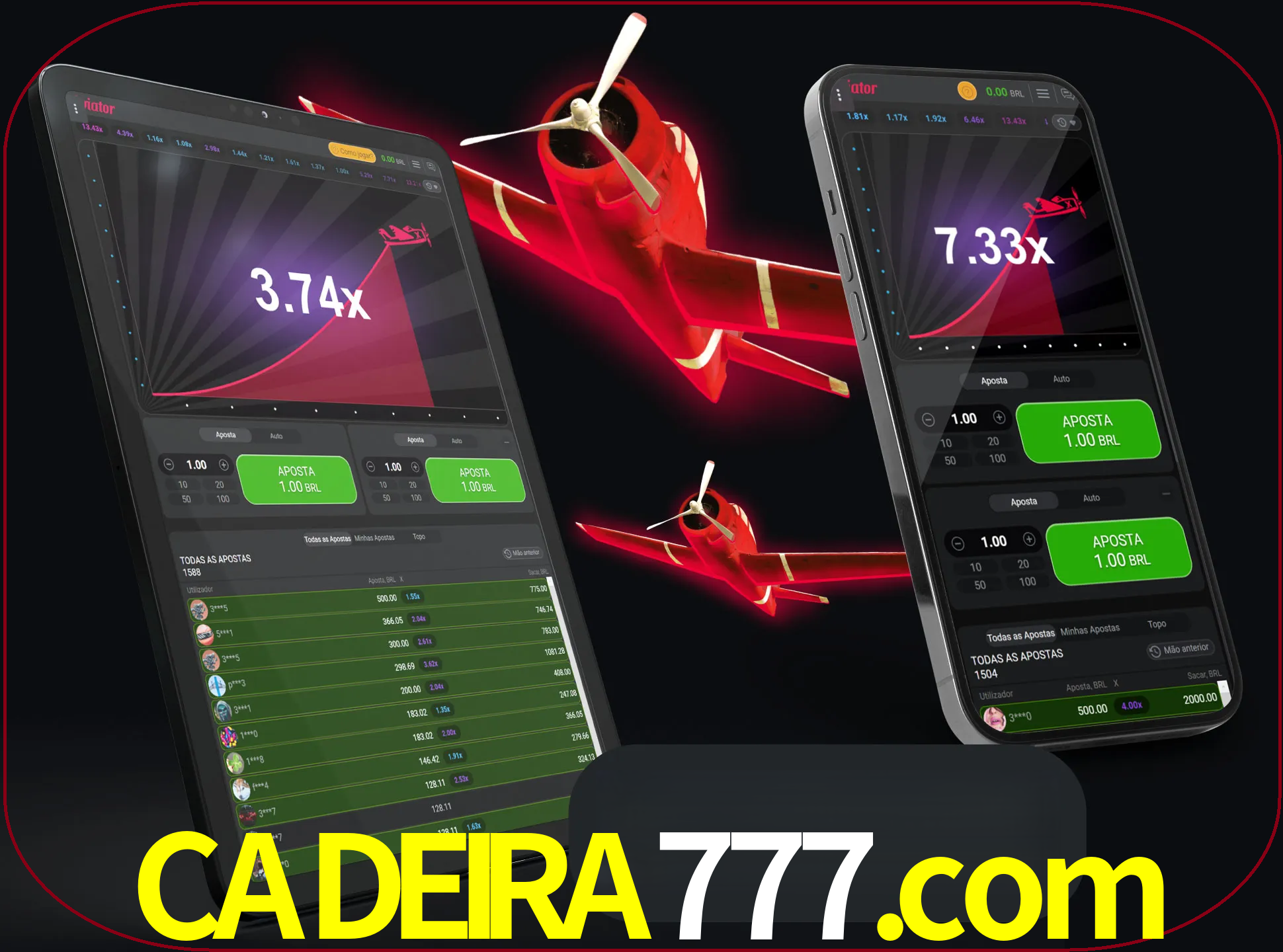 Você também pode jogar Aviator no aplicativo iOS em seu iPhone ou iPad.