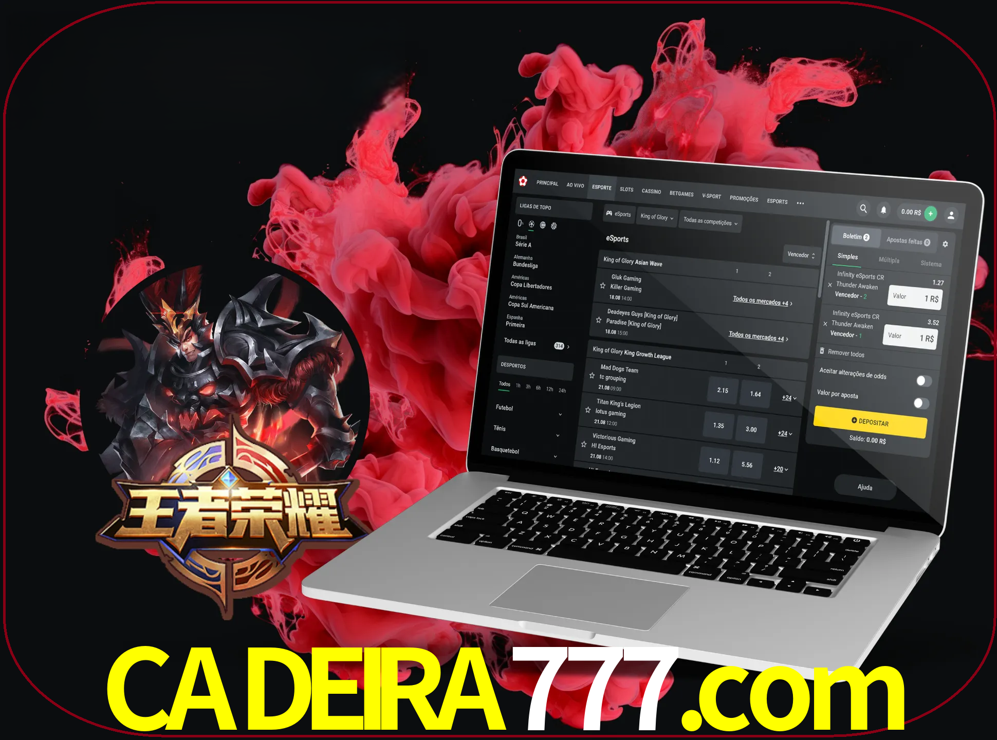 Um jogo global que conquistou os corações dos utilizadores de todo o mundo e que foi desenvolvido na China está disponível no cadeira777.