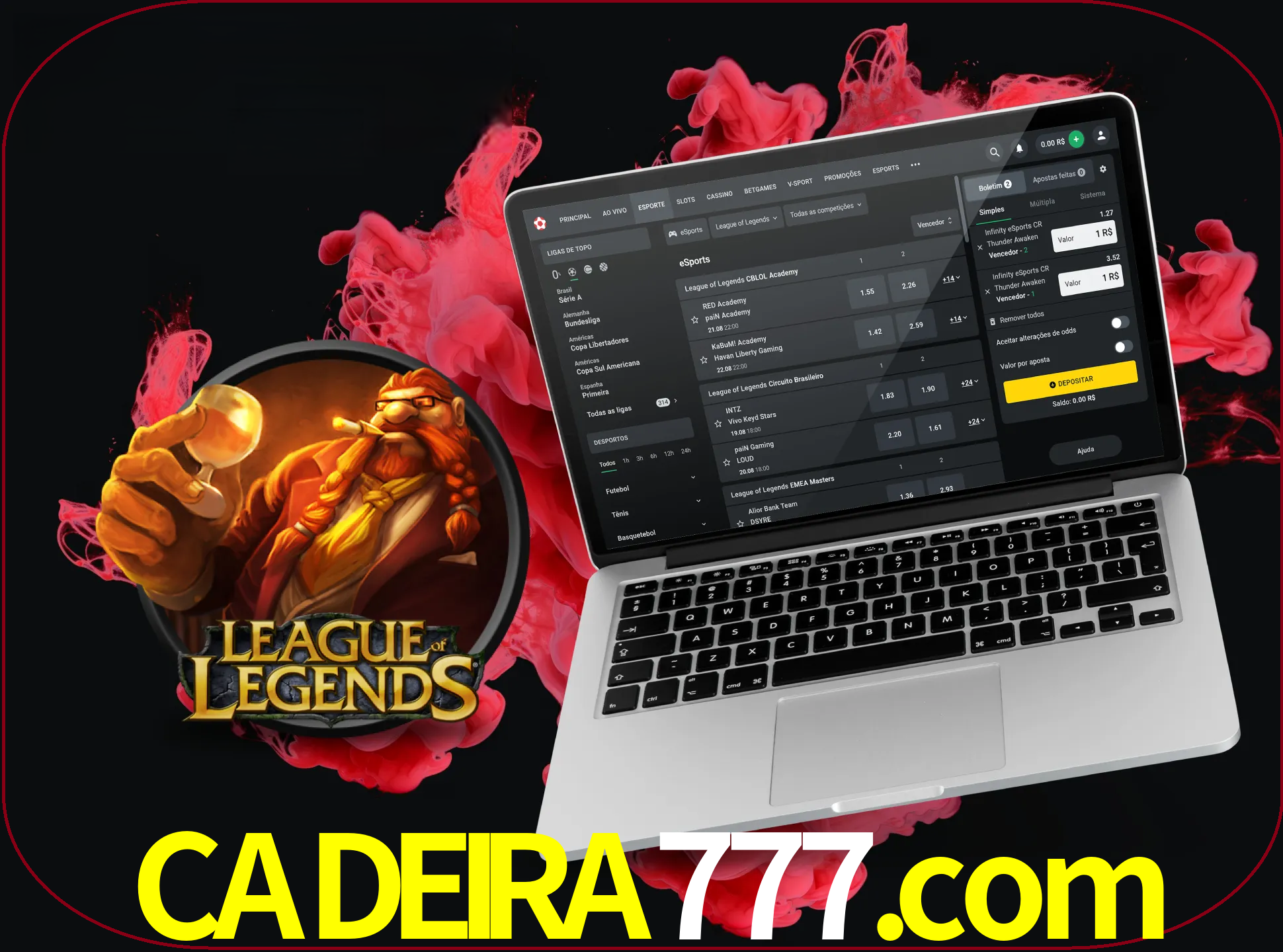Se é um fã deste jogo, muitos torneios fantásticos que o vão surpreender estão disponíveis no cadeira777.