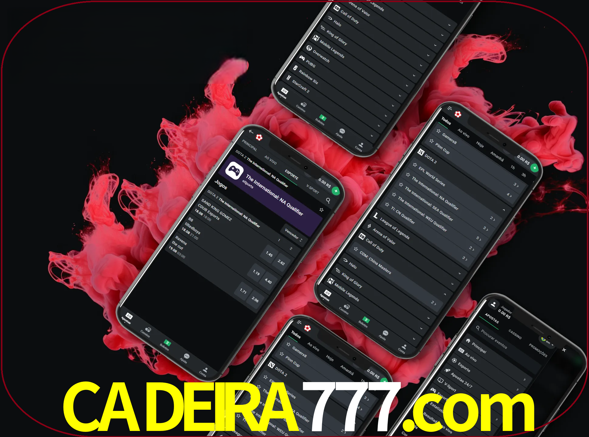 Se o seu smartphone não for compatível com a aplicação, esta opção do cadeira777 ajudá-lo-á a desfrutar do jogo.