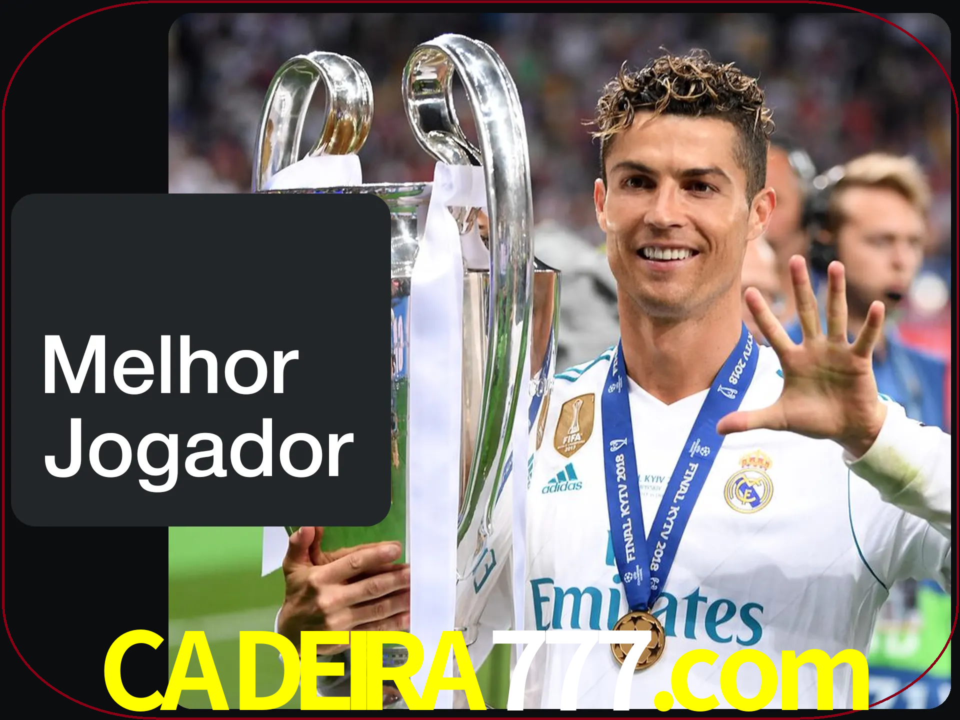 Escolha seu jogador preferido e aposte nele.