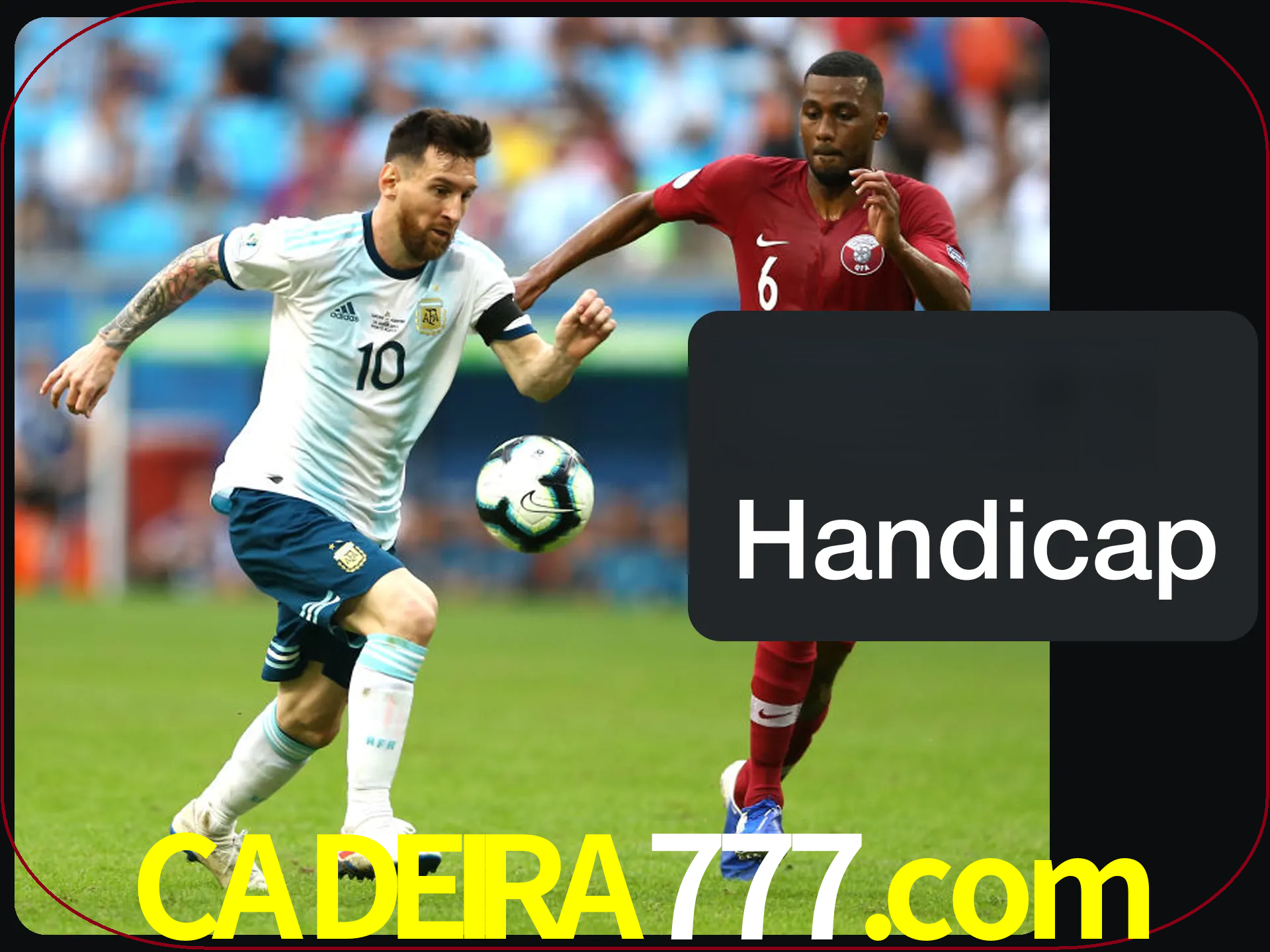 Veja como as equipes se chocam entre si com as apostas de handicap.