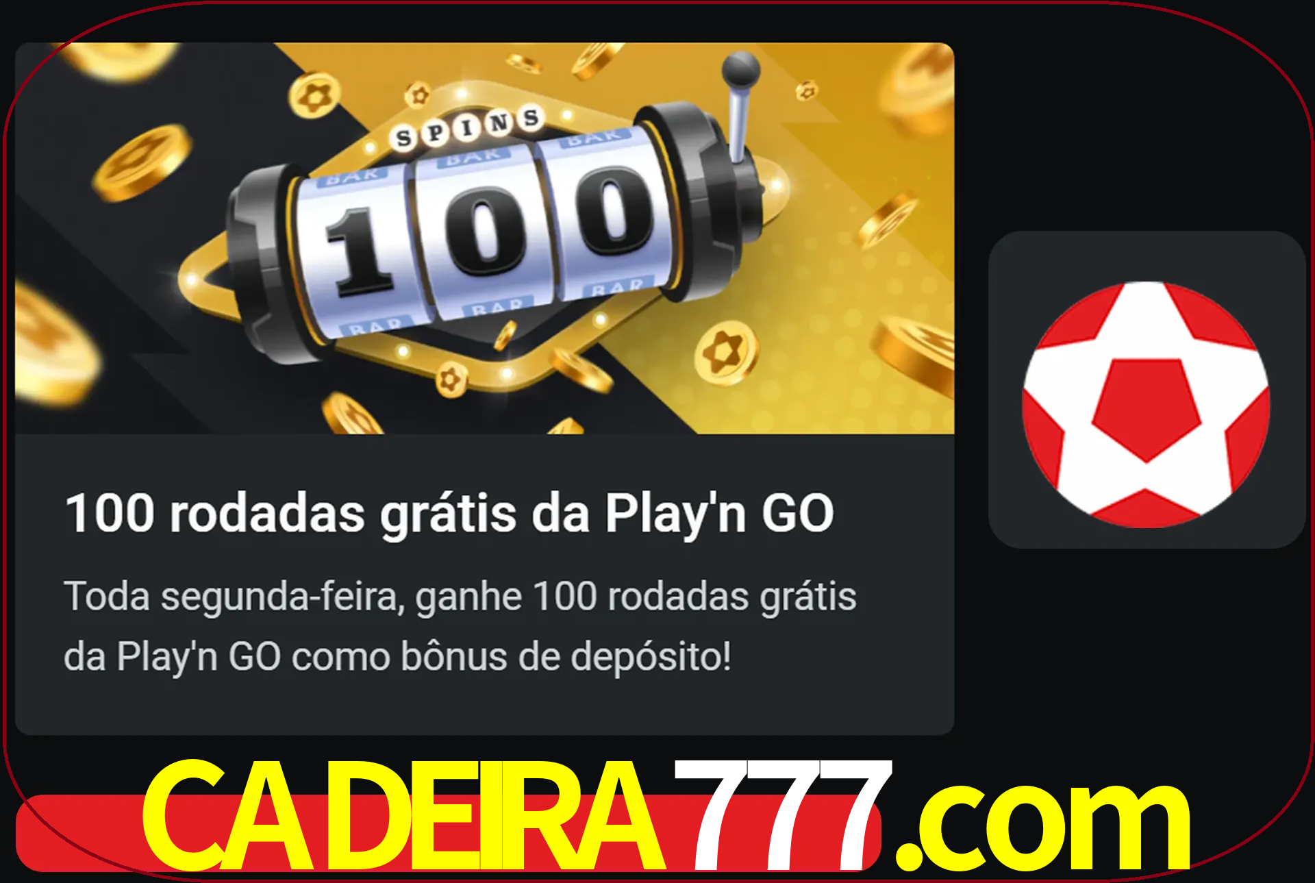 Você pode girar mais com 100 rotações livres.